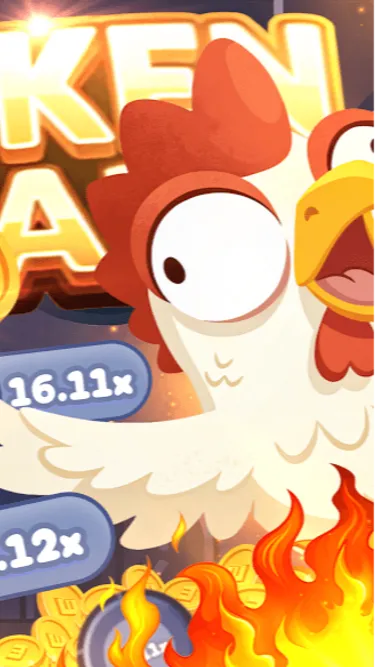 Chicken Road 2 Screenshot